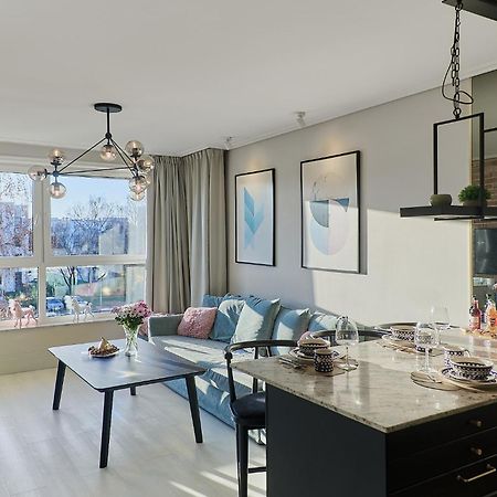 Golden Hour Apartments- Grunwaldzka 42 Świnoujście Εξωτερικό φωτογραφία