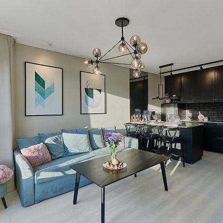 Golden Hour Apartments- Grunwaldzka 42 Świnoujście Εξωτερικό φωτογραφία
