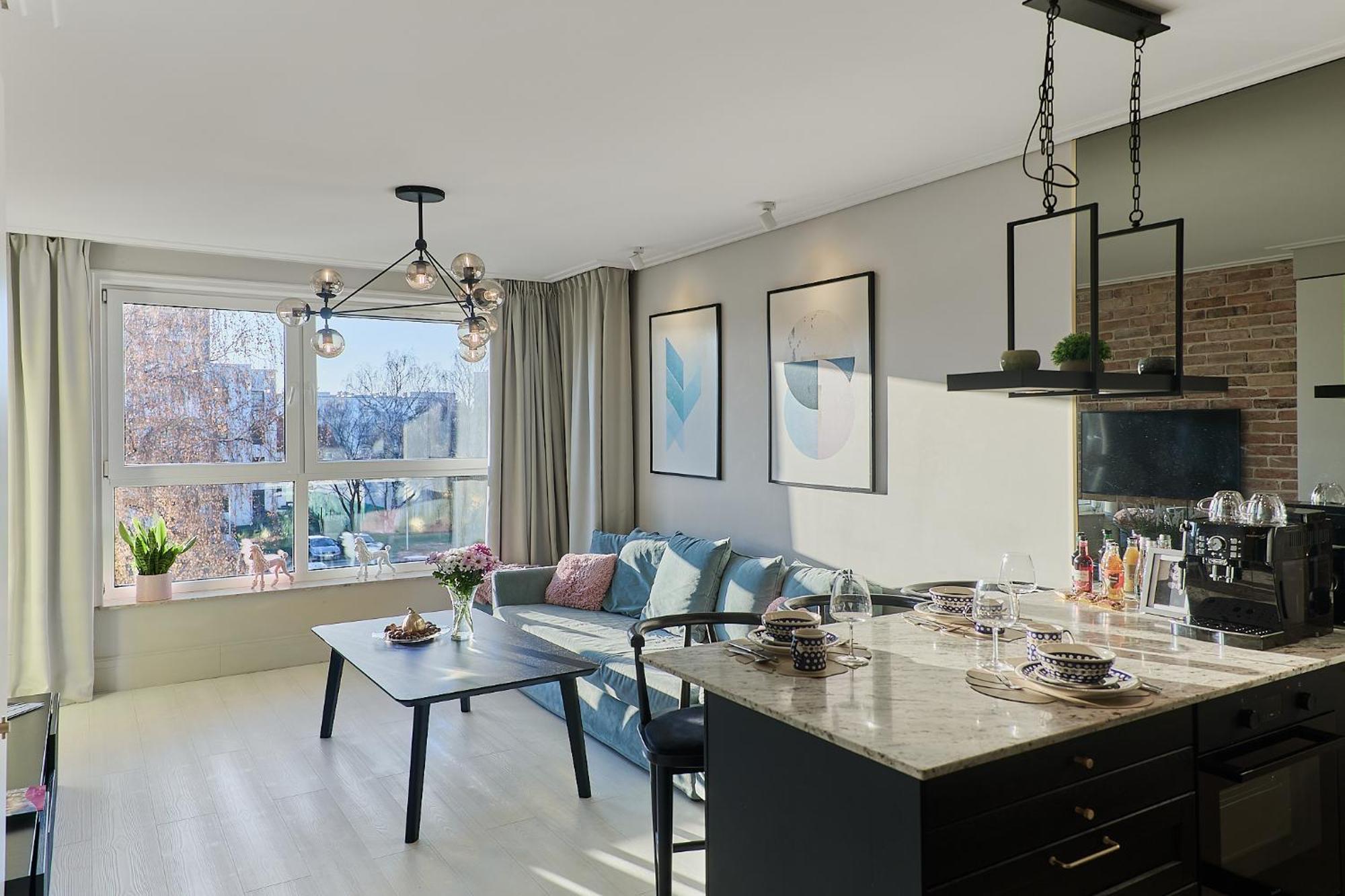 Golden Hour Apartments- Grunwaldzka 42 Świnoujście Εξωτερικό φωτογραφία