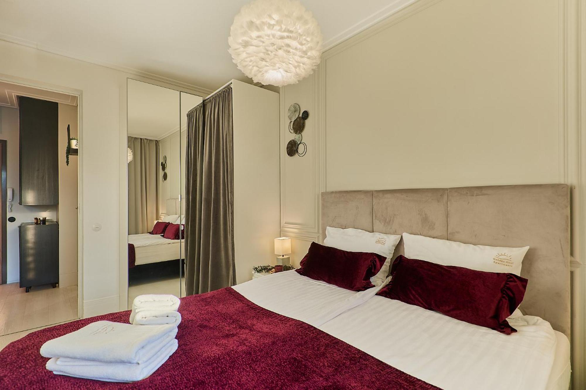Golden Hour Apartments- Grunwaldzka 42 Świnoujście Εξωτερικό φωτογραφία