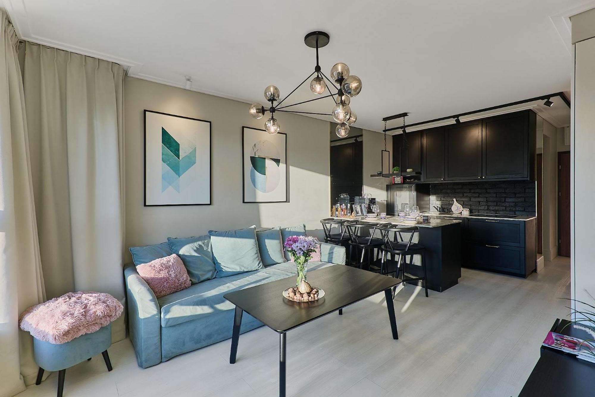 Golden Hour Apartments- Grunwaldzka 42 Świnoujście Εξωτερικό φωτογραφία